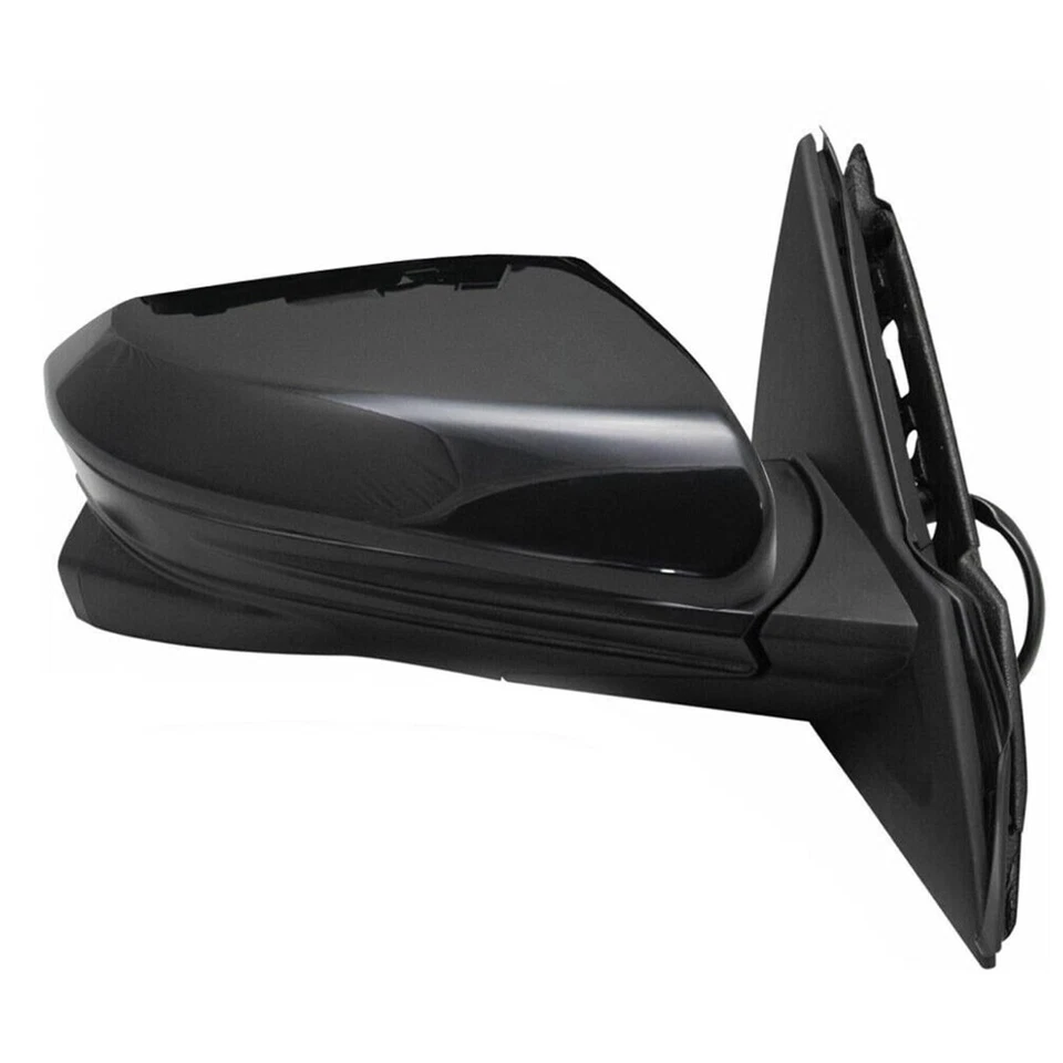 11针右侧镜电源折叠加热相机适用于本田思域轿车2016-2021 — 第 3/4 张图片