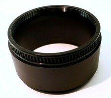 53 ID mm tube for camera lens hood shade screw in plastic