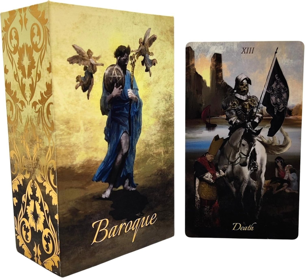 【激レア】TarotRootsofAsiaAmnartKlanprachar Amazon.com: ZXKYZR8 Chelsea Lenormand Tarot Cards, 36Pcs