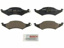 For 1988-1992 Lincoln Continental Brake Pad Set Front Bosch 35684DP 1989 1990