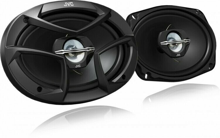 2x JVC CS-J620 Speaker 300 Watts 6.5