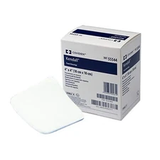 Cardinal Health Kendall Foam Dressing 4" x 4" - Replaces ZDF44 BX of 10