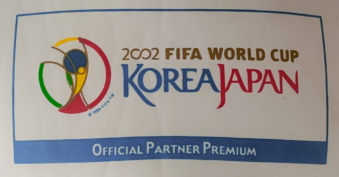 OFFICIAL 2002 FIFA FOOTBALL WORLD CUP ADIDAS BALL COCA COLA JAPAN