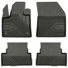 Frogum No.77 Gummimatten für Opel Grandland X ab 2017 Allwetter fußmatten Auto
