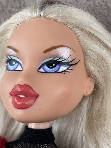 Muñeca Bratz - Spider Man 3 Cloe - Rara - Imagen 3 de 7
