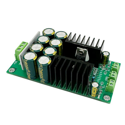 ±12V ±15V Linear Power Module Positive and Negative Dual Power AC DC KV_84853A