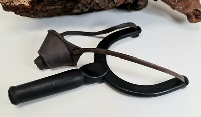 Balzer Madenschleuder Catapult Futterschleuder Zwille Katapult NEW OVP