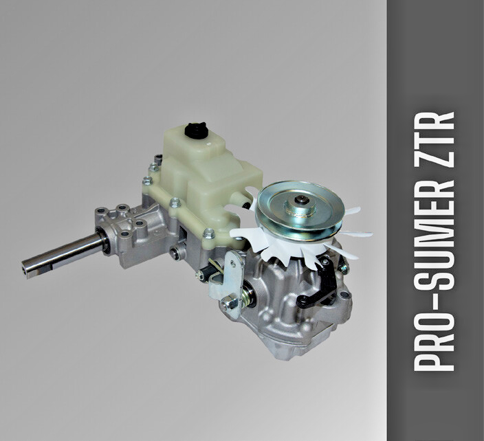 New Genuine OEM Tuff Torq Transmission TZ-450 Oil Change Kit