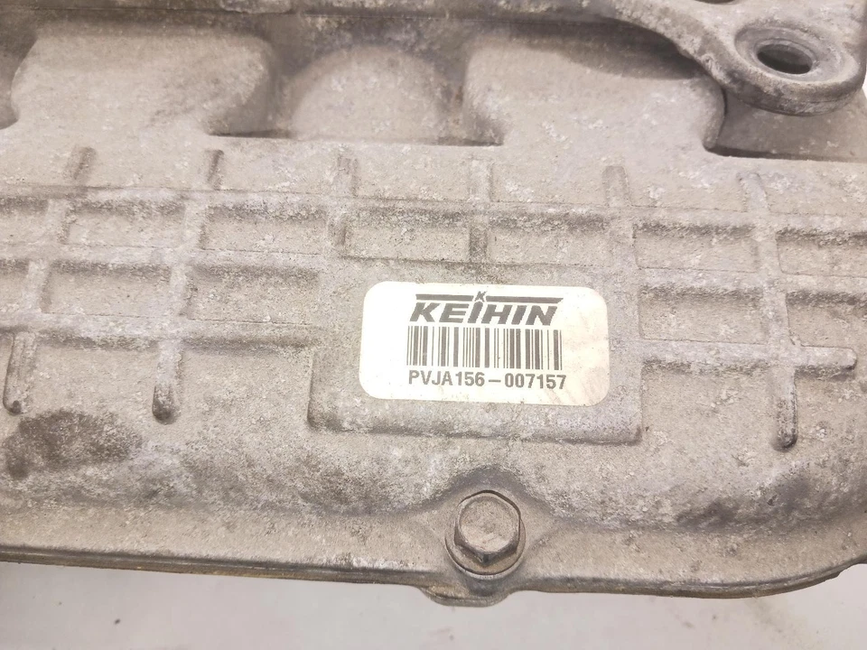 '06-'08 Colector de admisión superior HONDA PILOT 3,5 L 4x4 OEM ¡6 meses de garantía! Foto 3 de 4