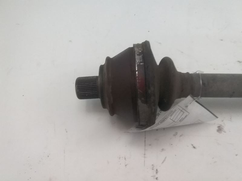 2006 BENTLEY CONTINENTAL GT COUPE LEFT REAR DRIVE AXLE