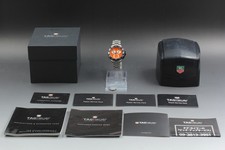 N MINT w/ BOX TAG Heuer Formula 1 Chronograph CAH1113 Quartz Men's Watch