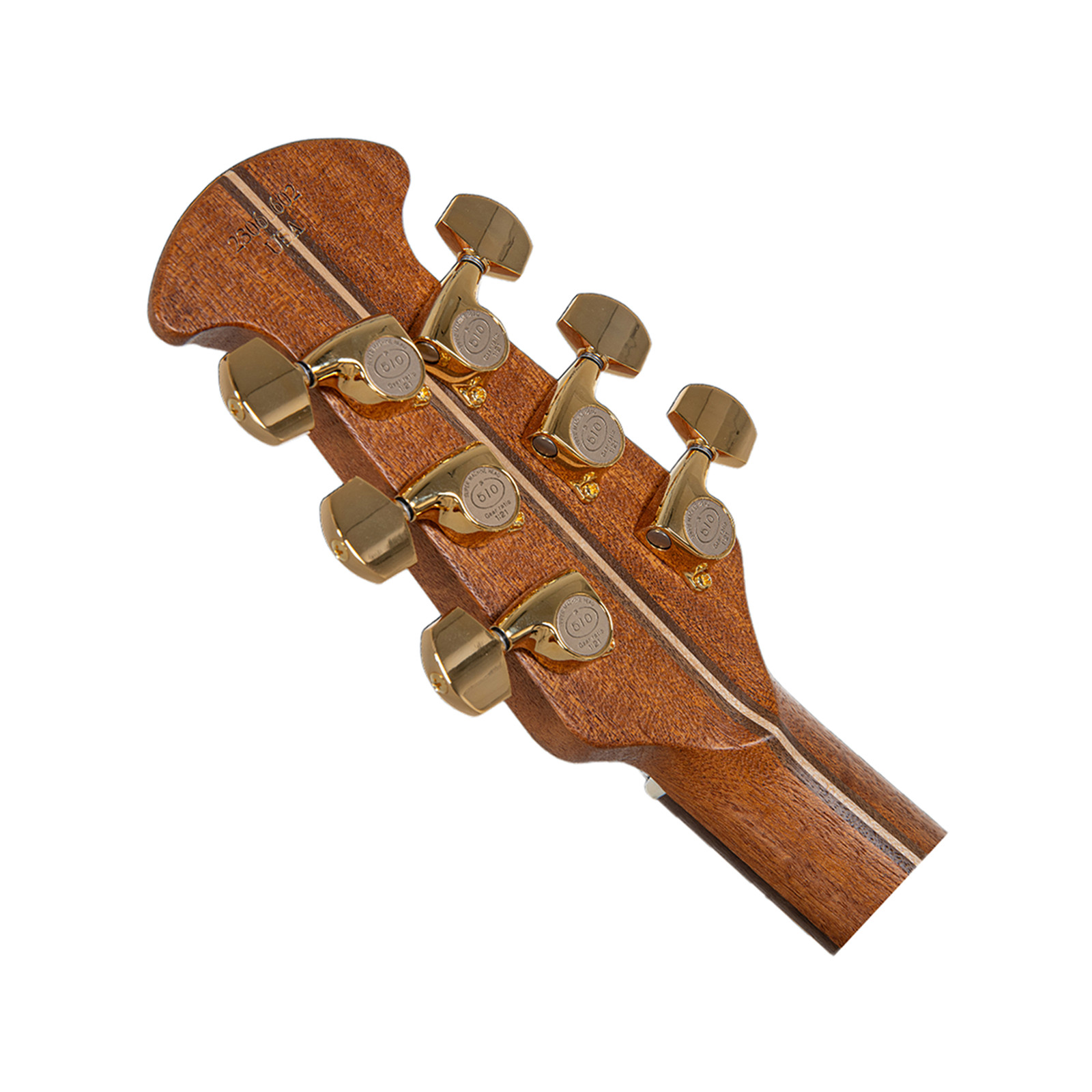 Ovation USA Pro Legend Acoustic-Electric Guitar 1767-4S-G - Natural - Open Box