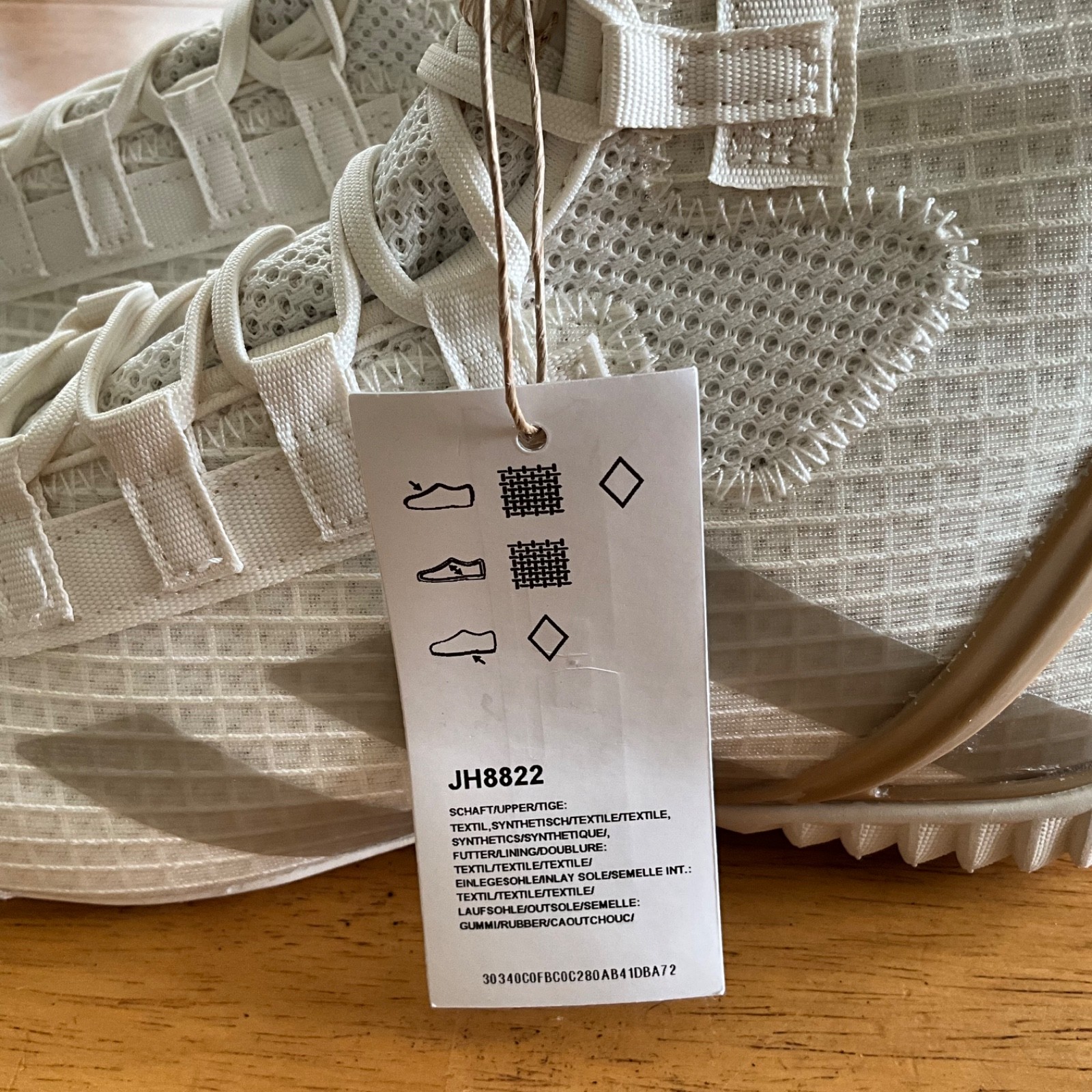 Adidas Boxing Speedex 23 High Top Shoe's Men's Size 5 US  Women’s size 6 US. thumbnail 2