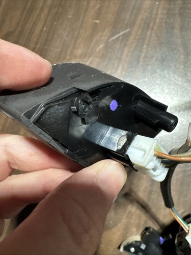 Interruptores botones volante hyundai sonata radio control crucero 11 12 13 14 - Imagen 10 de 12