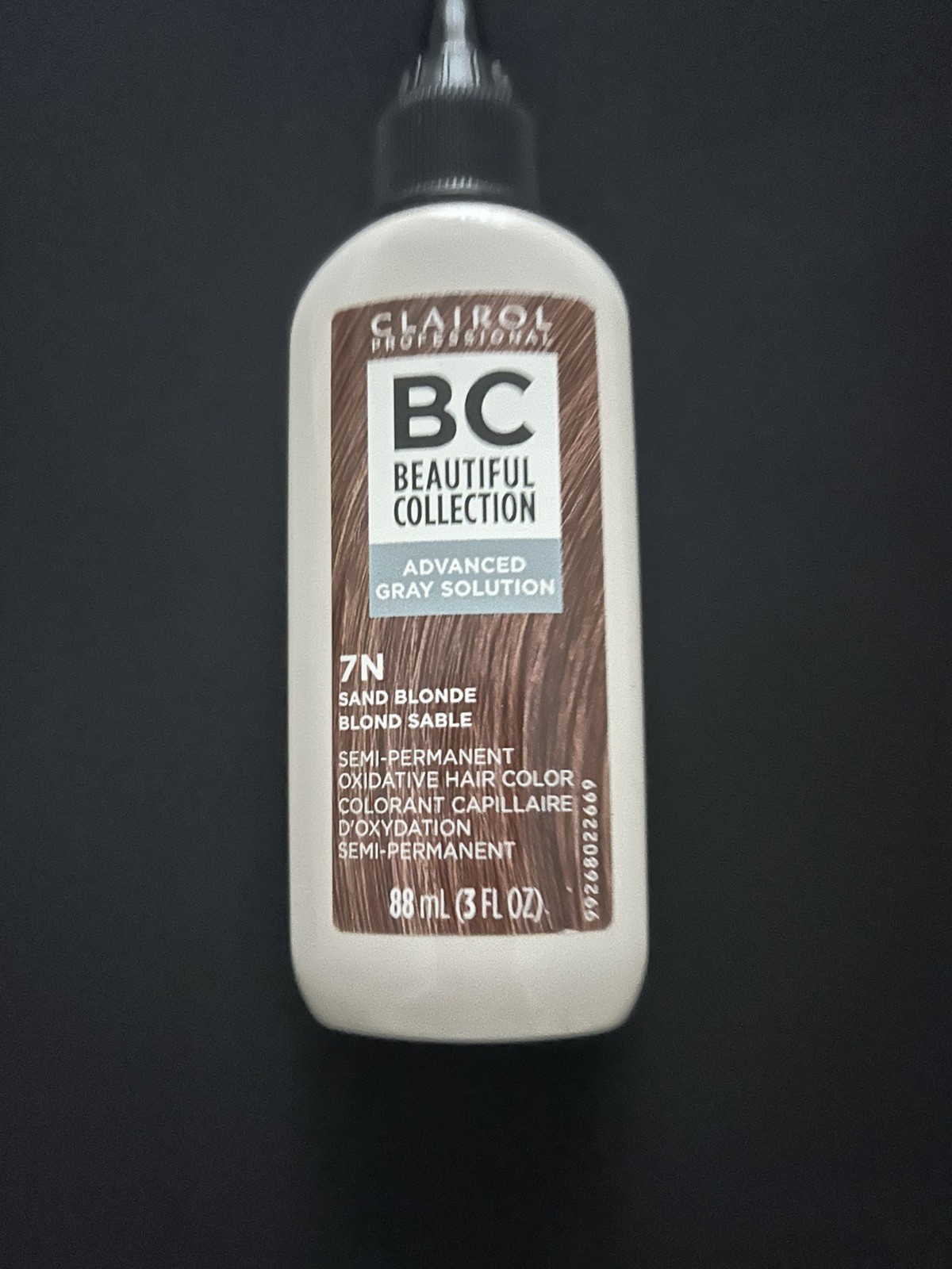 Clairol Professional Beautiful Collection Advanced Gray Solu
