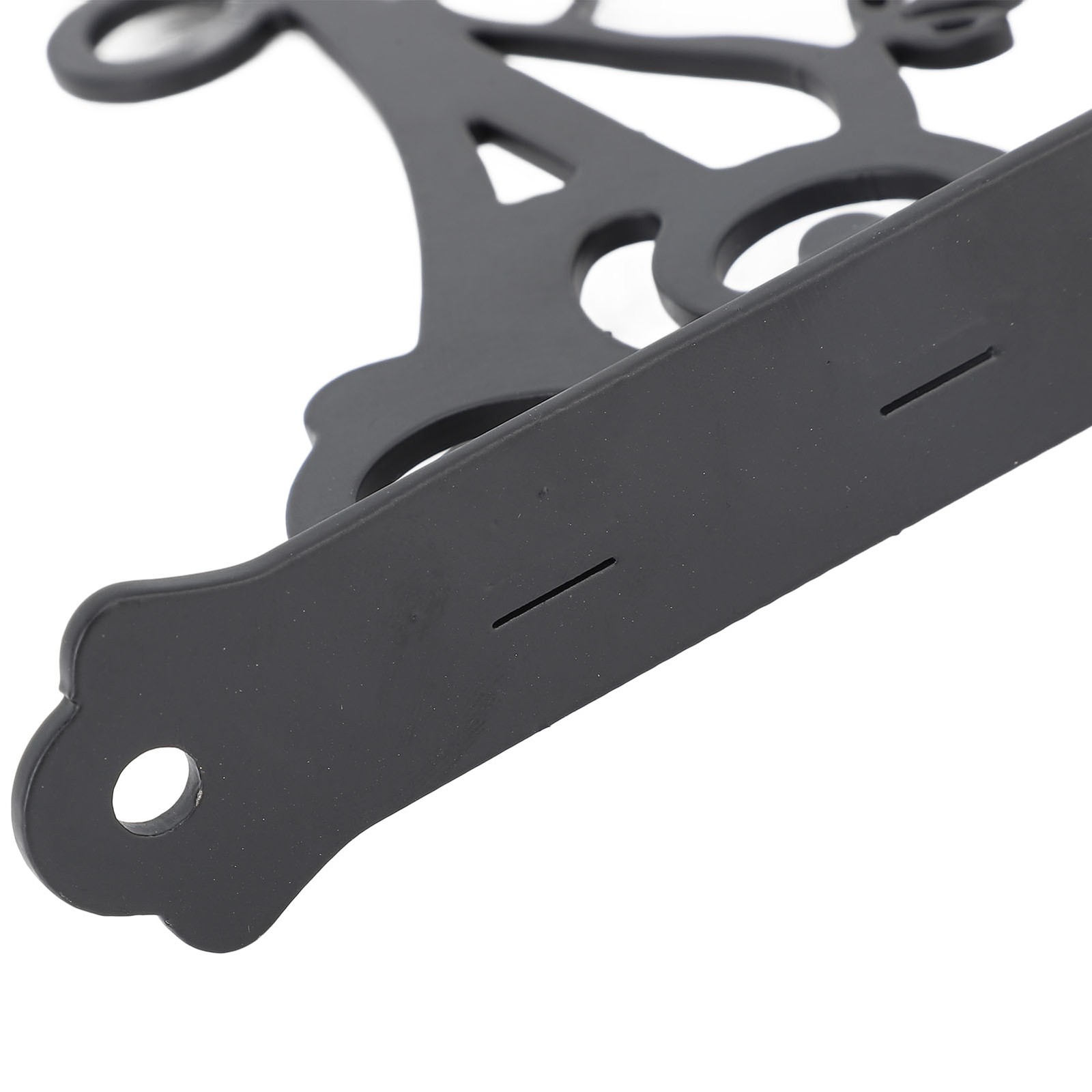 NEW Hanging Plant Bracket Wall Hook Iron Decorative Plant Hanger With Screws For