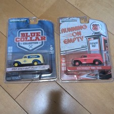 GreenLight 1939 Chevrolet Panel Truck