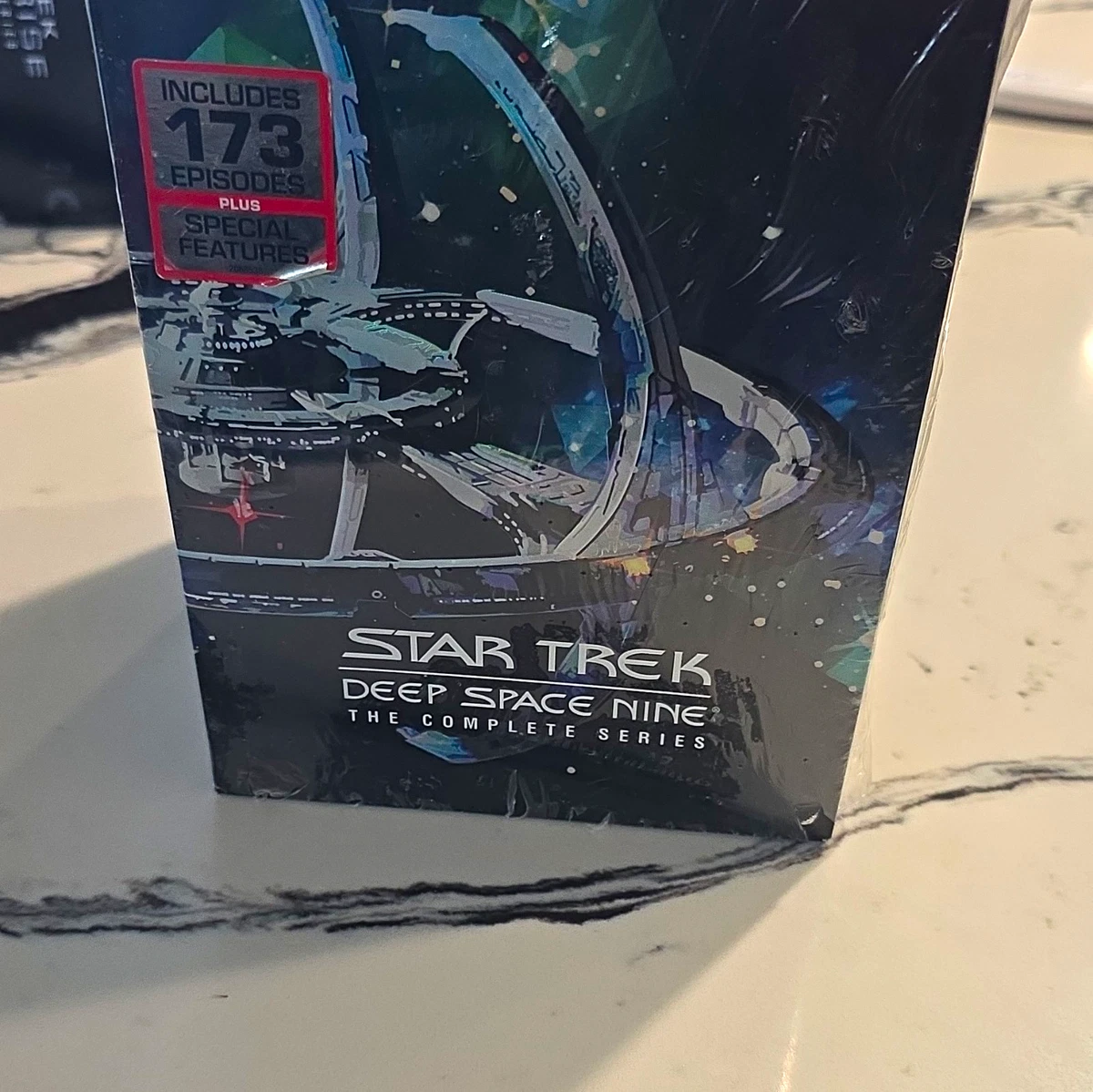 Las mejores ofertas en Star Trek: Deep Space Nine Box Set DVD y