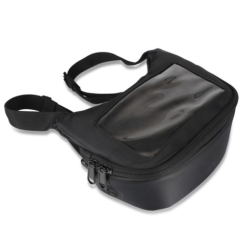 Waterproof Motorcycle Fuel Tank Bag Phone Storage Bag Windscreen Bag Universal - Picture 3 of 6
