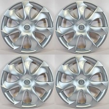  2014-2018 Mazda 3 56557 16 Wheel Covers Hubcaps Oem B45a37170 Set4 