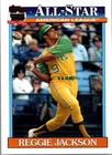 2026 Topps Series 2 Reggie Jackson Base (RAW)