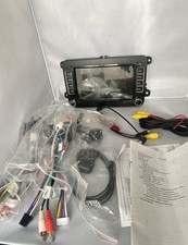 Car Stereo VW Volkswagen Seat Golf Passat Jetta Android CarPlay GPS Cam Android