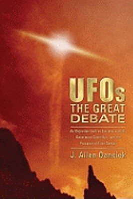 UFOs: The Great Debate: An Objective Look at Extraterrestrials, Government Cover