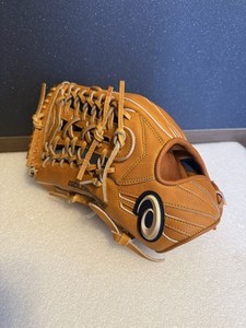 Asics Gold Stage Baseball Glove | eBay