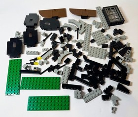 LEGO 6059 Knight's Stronghold 1990 - Complete w/ Box, Manual, Pamphlet & Sprue