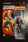 Hasbro G.I. Joe Classified Cobra Destro Retro Card 2022 Exclusive