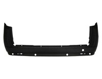 StoßStange Hinten Schwarz Opel Combo 1 Heckklappe 2012-2018 Mit Sensoren