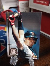 1994 Bowman - Tom Pagnozzi #320 St. Louis Cardinals