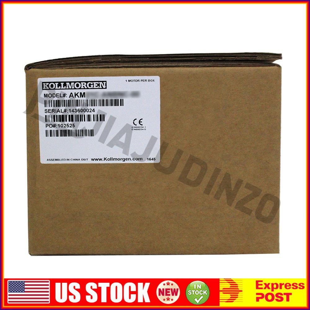Kollmorgen AKM44S-SSC2R-02 Servo Motor New In Box AKM44S SSC2R 02 Fast Shipping