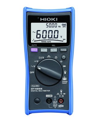 HIOKI DT4255 Digital Multimeter Standard Edition Made in Japan Battery Powered