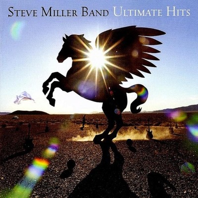 Steve Miller Band - Ultimate Hits CD (2017) Audio Quality Guaranteed