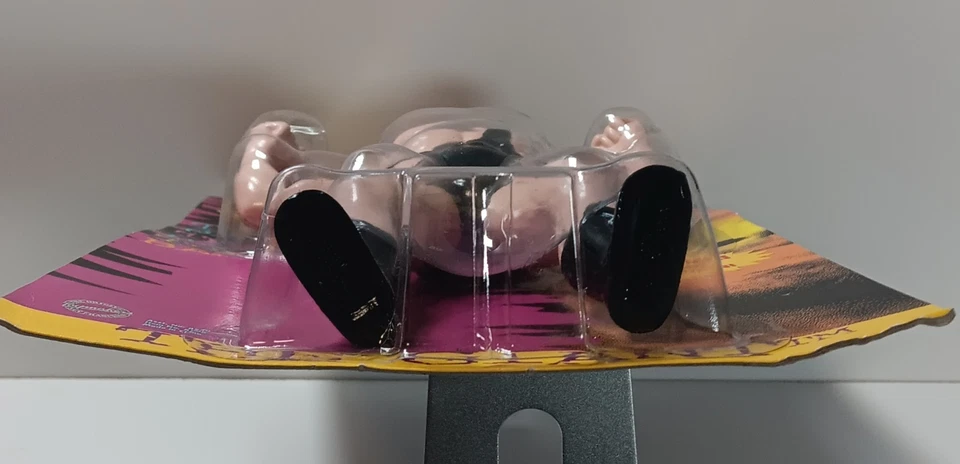 Figura de acción vibrante The Giant 1997 WCW sellada WWE Big Show Paul Wight AEW Foto 4 de 4