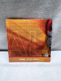 Generator Vol 1 Sega Dreamcast Sleeved Good Used Condition Video Game