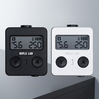 for fuji Leica Nikon Reflx Lab Camera Hot Cold Shoe Light Meter Black Universal