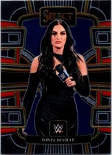 2024 PANINI SELECT WWE SONYA DEVILLE