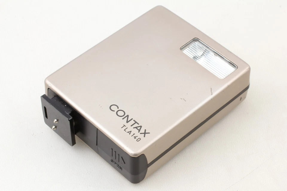 Tested [Excellent+5] Contax TLA140 Shoe Mount Flash For G1 G2 from JAPAN - Image 4 of 4