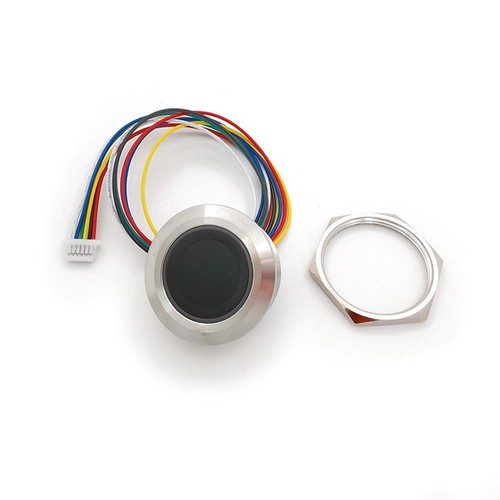 R558 Conductor Fingerprint Module Device Fingerprint Identification Module8974 - Afbeelding 3 van 6