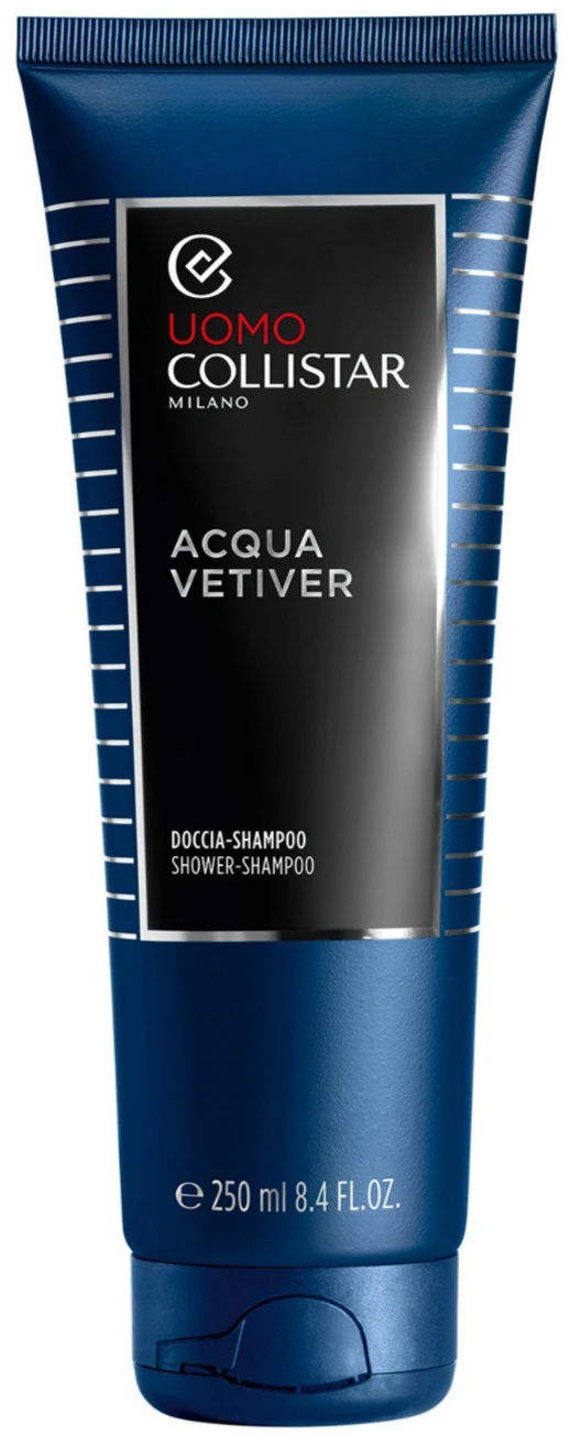 Acqua Vetiver Doccia Shampoo 250 ml - Immagine 2