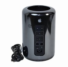 Apple Mac Pro Intel Xeon 12-Core E5-2697v2 2.7GHz 128GB RAM NEW 2TB SSD D700