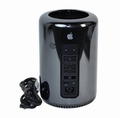 Apple Mac Pro Intel Xeon 12-Core E5-2697v2 2.7GHz 64GB RAM NEW 2TB SSD D700
