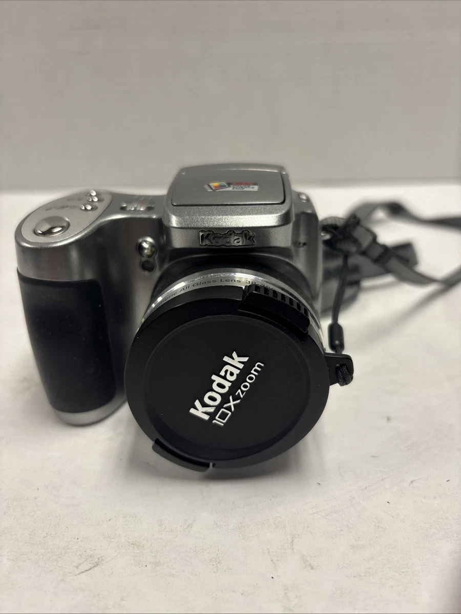 Pack Vintage Kodak EasyShare Z700 + Station d'Impression Printer Dock 3 - Photo, audio & vidéo