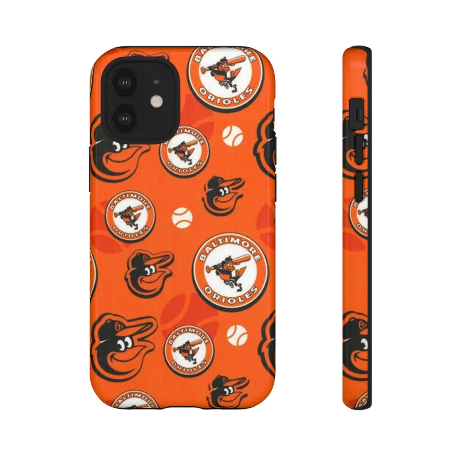 Baltimore Orioles Apple iPhone Cases