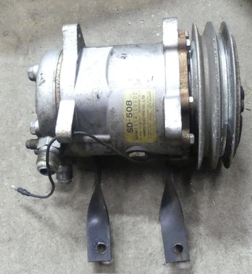 Sankyo Electric Co. Ltd. R12 SD-508 A/C Compressor