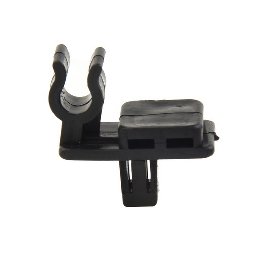 Clamp Clip Hood Prop Rod Clamp Clip Accessories Black Car Parts Useful - Picture 7 of 24