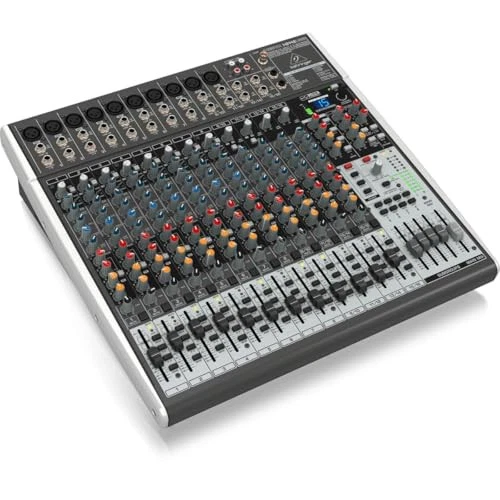 Behringer Xenyx X2442USB Mixer with USB and EffectsFrom Japan - Image 3 of 3
