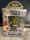 Freddy Funko as Shrek SDCC Fundays 2026 Exclusive LE 1000 Quest For The Grail